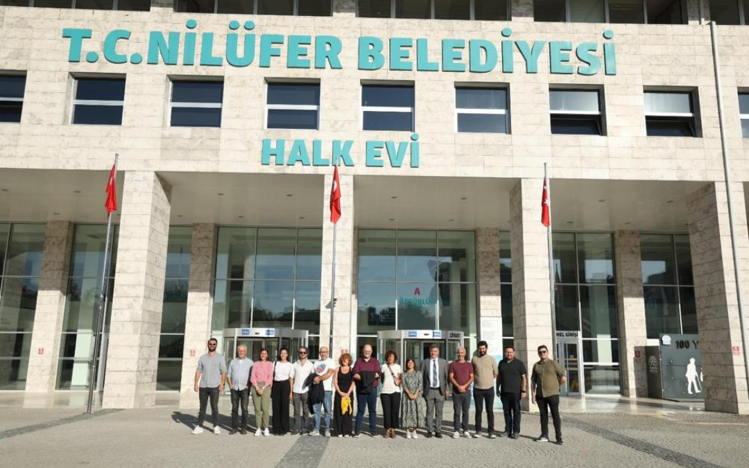 IlabFood Oristano e Nilufer Food lab a confronto: l’incontro in Turchia