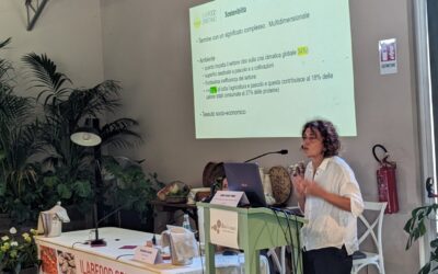 “Sostenibilità e sviluppo economico territoriale” – Anna Maria Pinna, Università di Cagliari