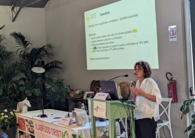 “Sostenibilità e sviluppo economico territoriale” – Anna Maria Pinna, Università di Cagliari